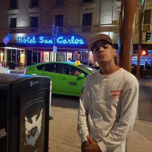 Meet your Posher, Gilbert